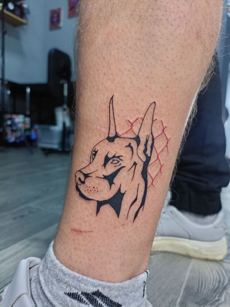 1500 hrywien, photo - Tatuażysta Barb Tattoo