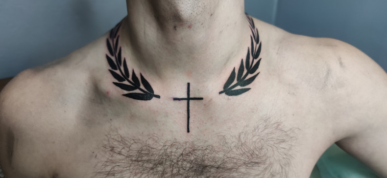 Тату, photo - Тату мастер Barb Tattoo