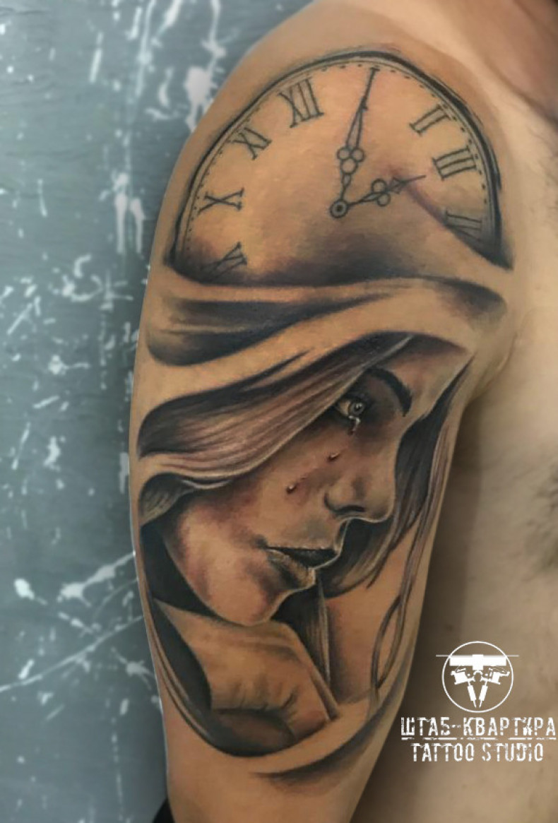 Ценник 5300, photo - Тату мастер Barb Tattoo