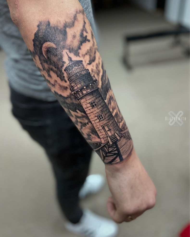 Один сеанс. Цена 3000 грн., photo - Тату мастер Barb Tattoo