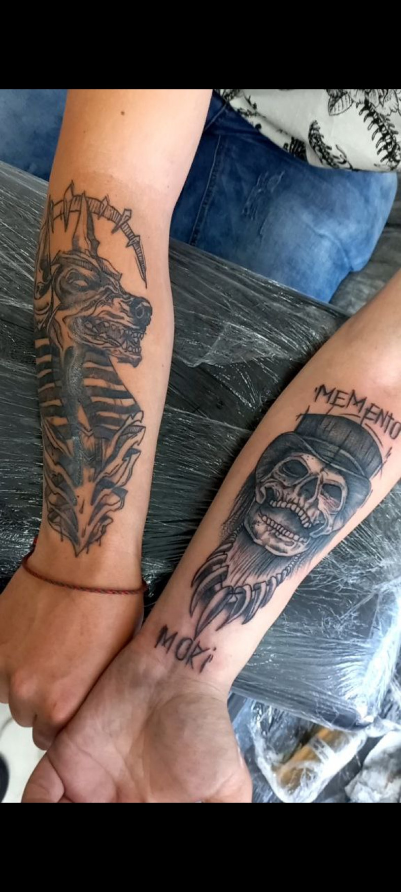  , photo - Tatuażysta Barb Tattoo