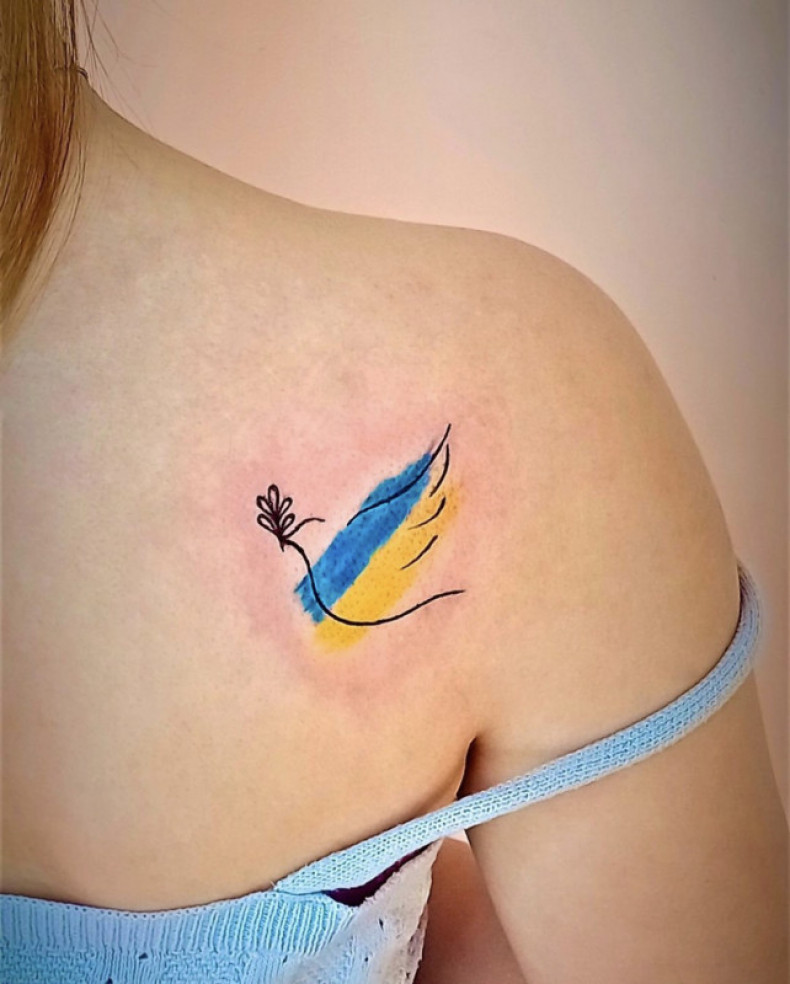  #tatuaż, photo - Tatuażysta Barb Tattoo