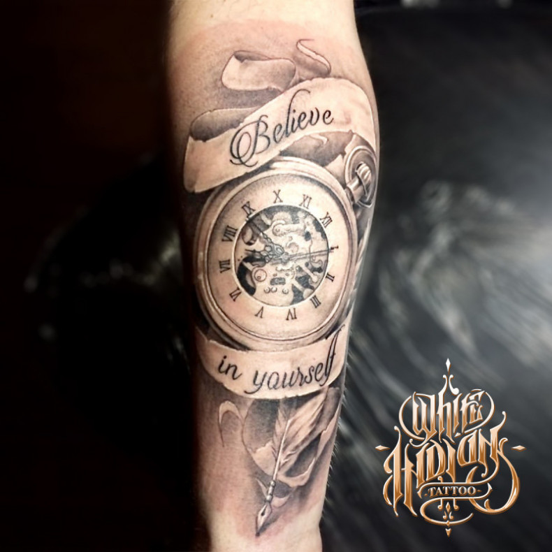  #татульвив #тату #татуювания #oldschool #neotrad #realism #gift certificate, photo - Tattoo Master Barb Tattoo