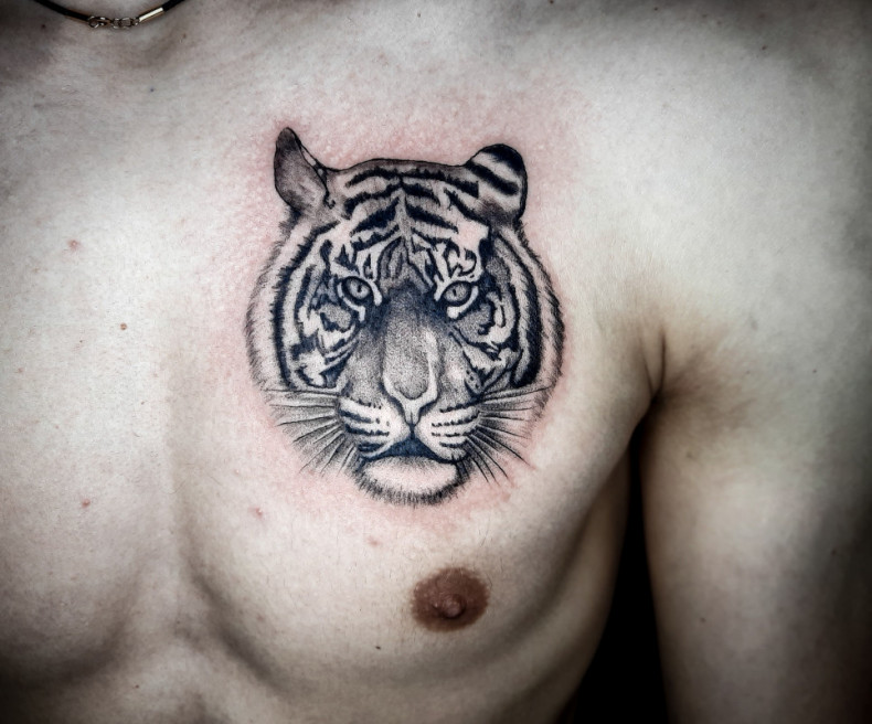  , photo - Тату мастер Barb Tattoo