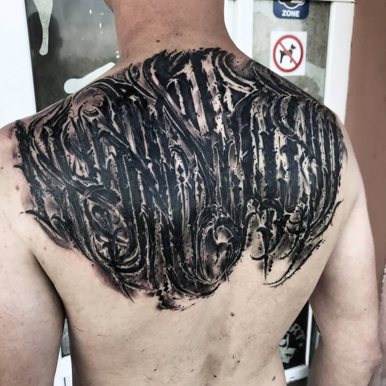 Nähere Informationen zur Betriebsordnung erhalten Sie telefonisch, photo - Tattoo-Meister Barb Tattoo