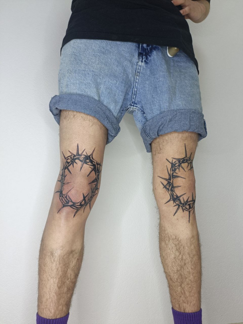  #tatukijew #tatukijew, photo - Tatuażysta Barb Tattoo