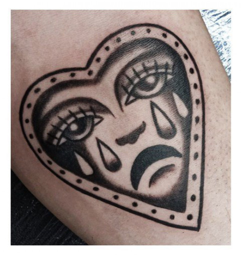 Traditional, photo - Tatuażysta Barb Tattoo