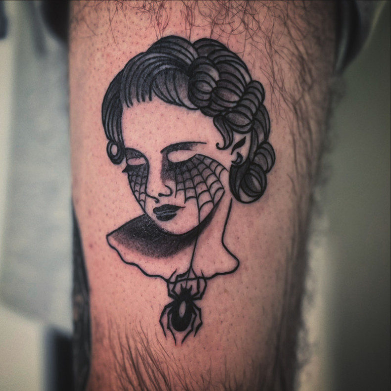 Traditional, photo - Tatuażysta Barb Tattoo