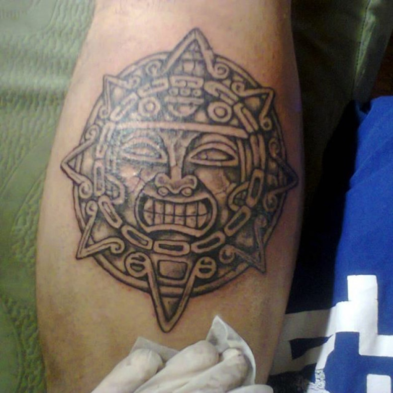 Maori, photo - Tattoo Master Barb Tattoo