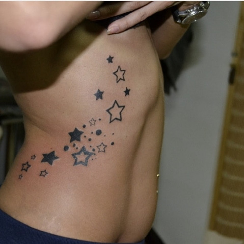 Star, photo - Tattoo Master Barb Tattoo