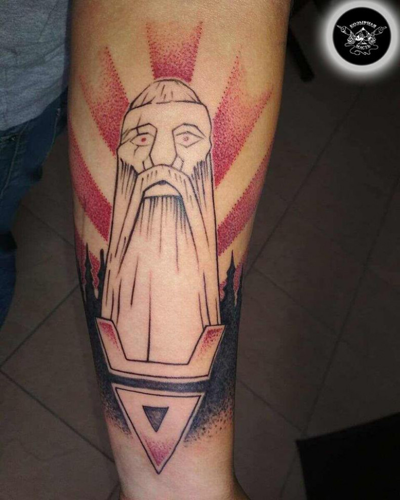 Slavic, photo - Tattoo Master Barb Tattoo