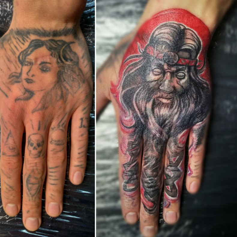 Slavic, photo - Tattoo Master Barb Tattoo