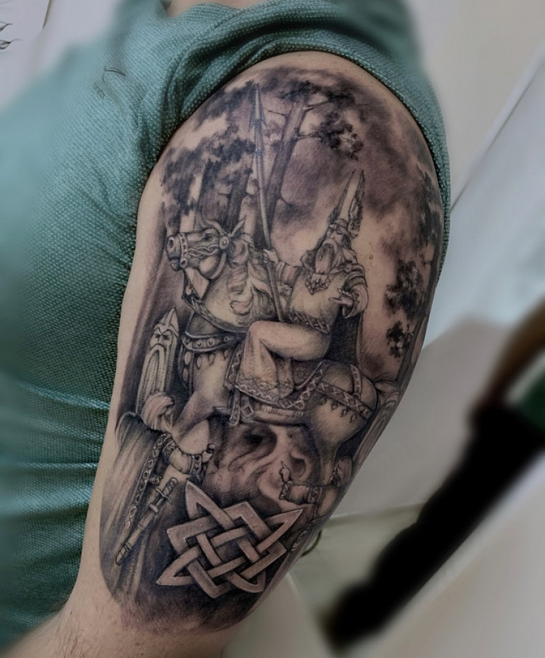  , photo - Tatuażysta Barb Tattoo