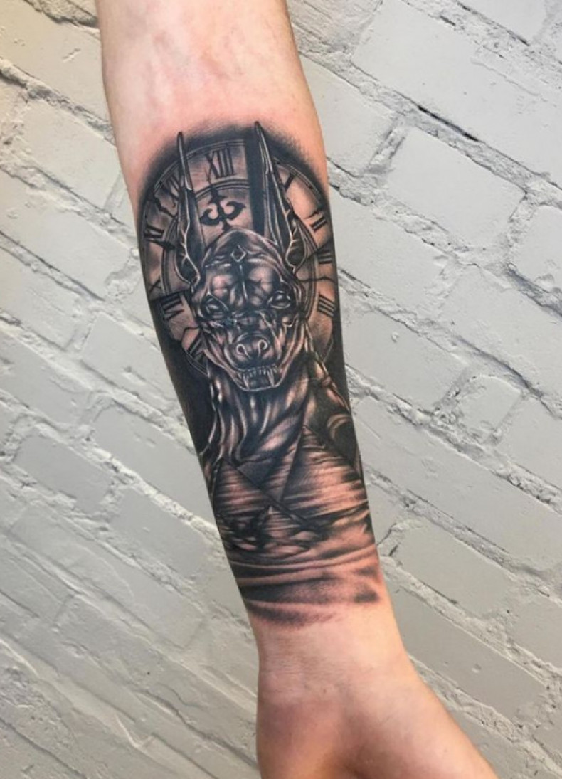  , photo - Tatuażysta Barb Tattoo