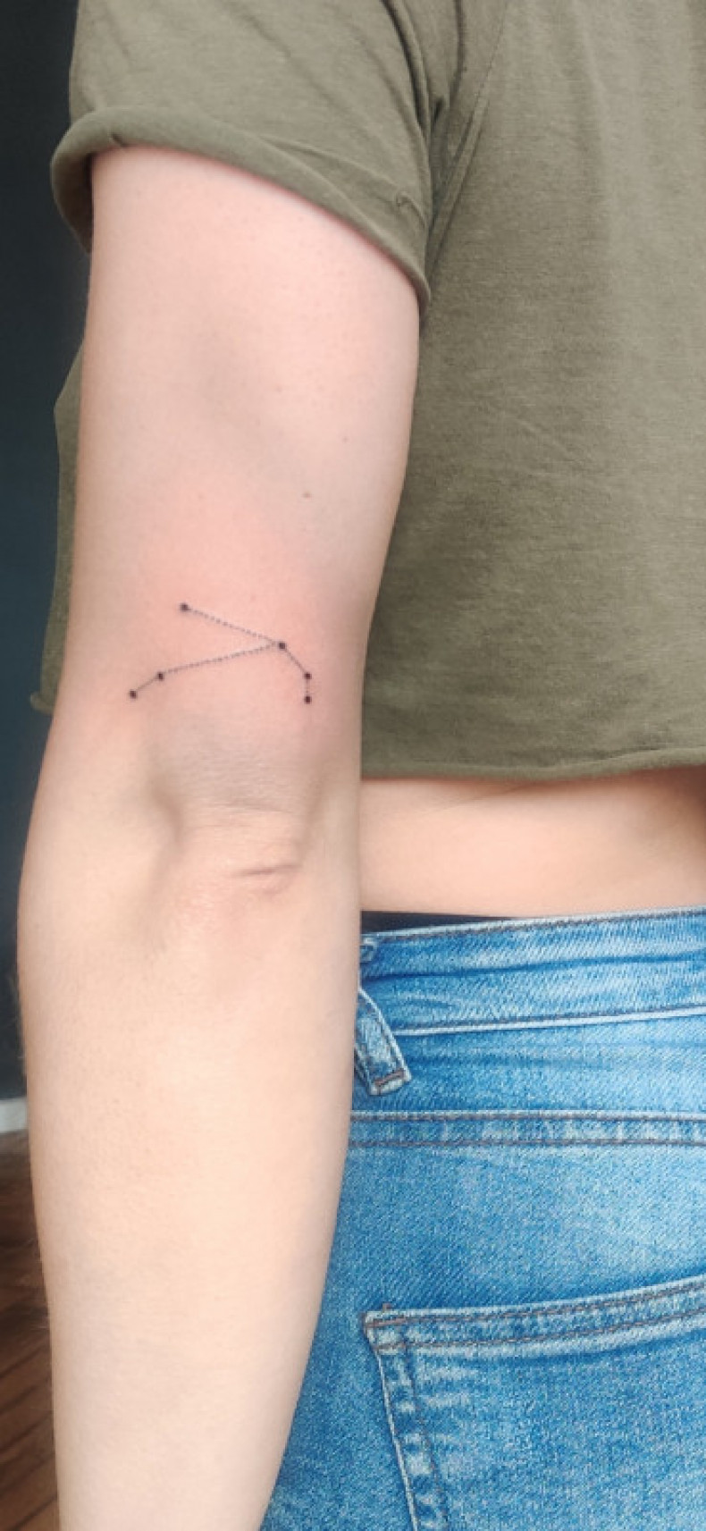 Constellation, photo - Tattoo Master Barb Tattoo