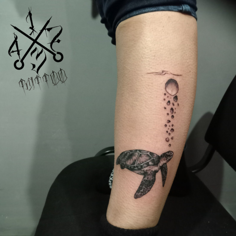 Работа в 2022году, photo - Тату мастер Barb Tattoo