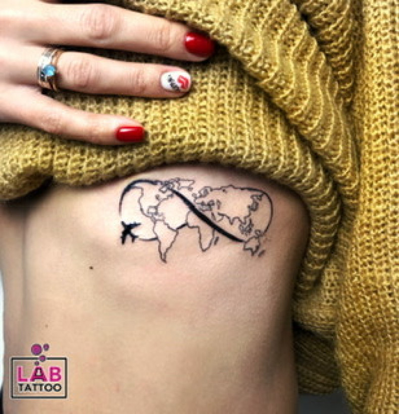 Tatu, photo - Tattoo Master Barb Tattoo