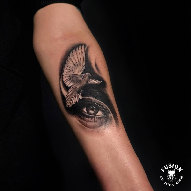  #tatukiiv, photo - Tattoo Master Barb Tattoo