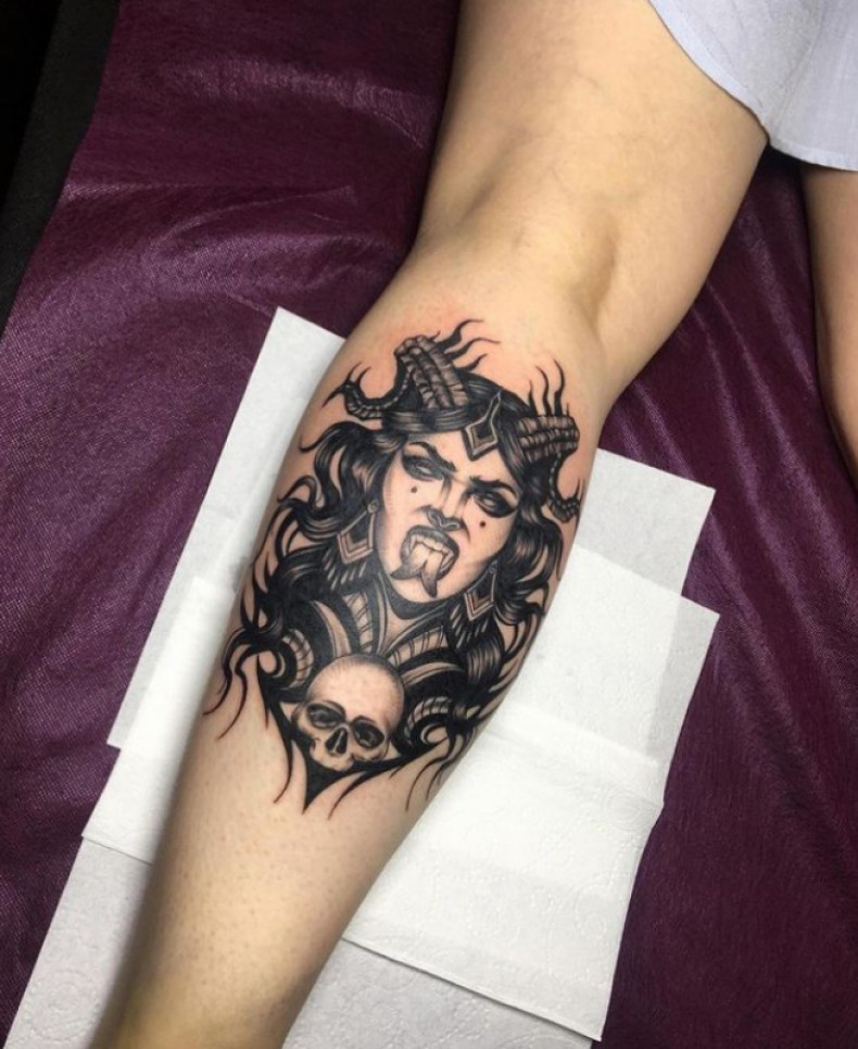  , photo - Тату мастер Barb Tattoo