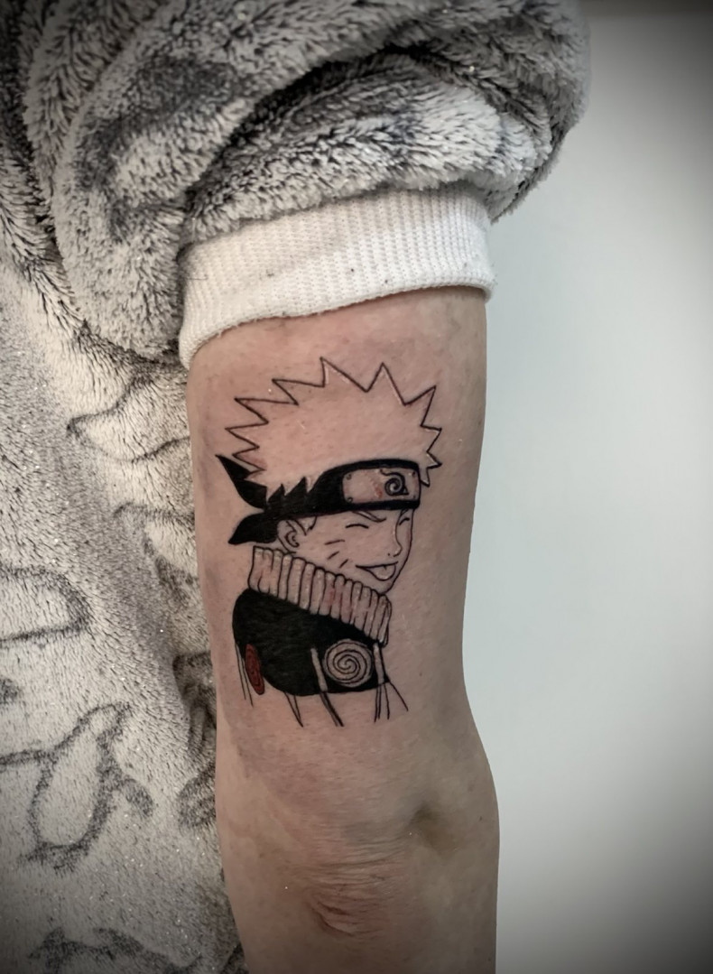 Тату мастер Андрей, photo - Тату мастер Barb Tattoo