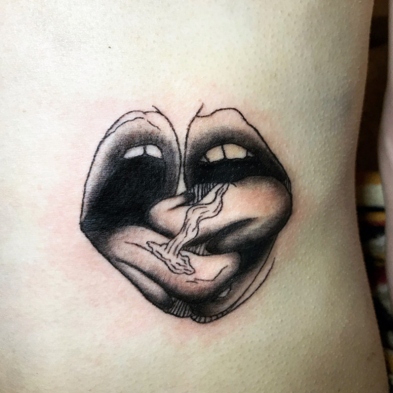  , photo - Tatuażysta Barb Tattoo