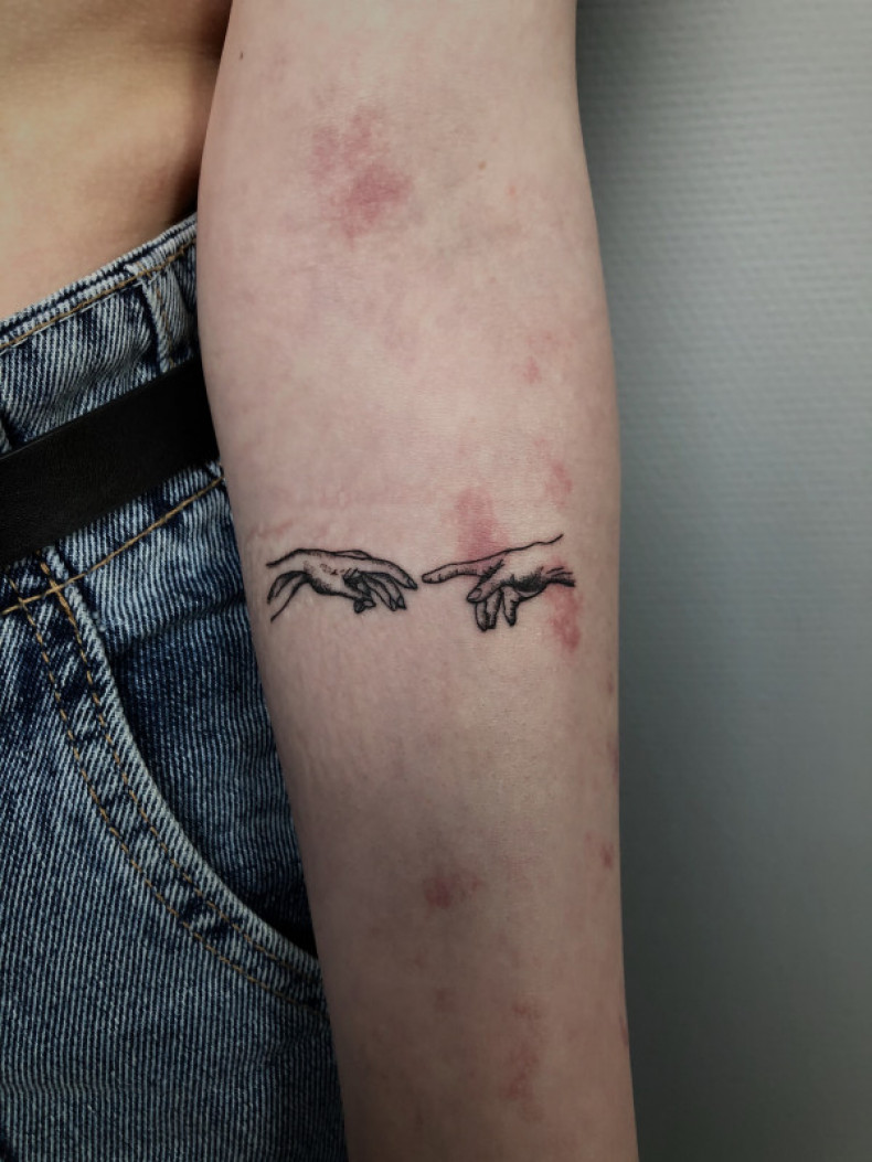 Pamiątka morska, photo - Tatuażysta Barb Tattoo