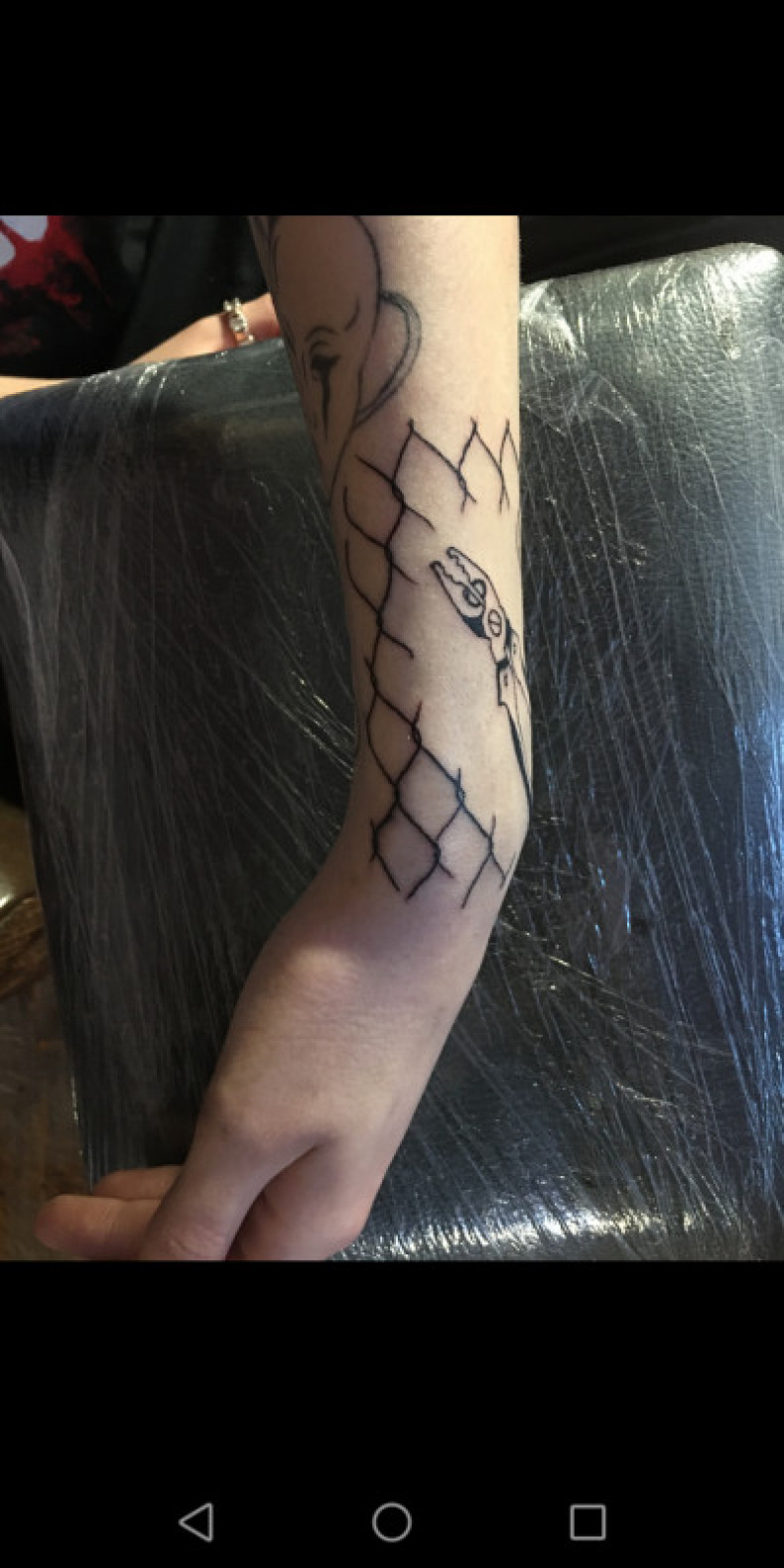  , photo - Tatuażysta Barb Tattoo