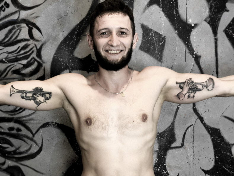 Biceps, photo - Tatuażysta Barb Tattoo