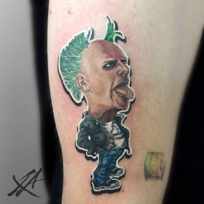 Funny, photo - Tattoo Master Barb Tattoo