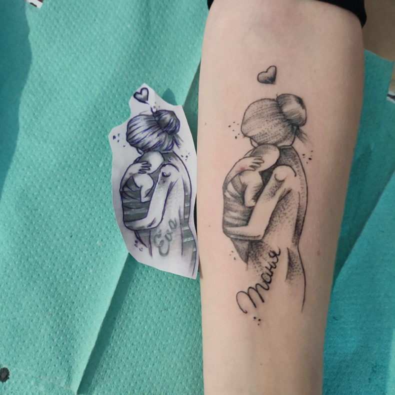 Zawsze gorący temat, photo - Tatuażysta Barb Tattoo