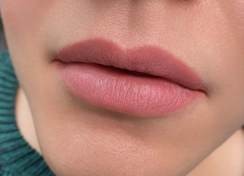 Healing lips Permanent makeup #lips #permanentmakeup, photo - Tattoo Master Barb Tattoo