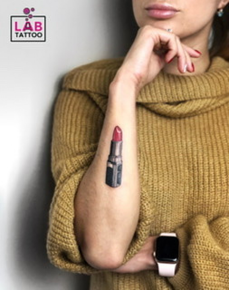 Тату, photo - Тату мастер Barb Tattoo