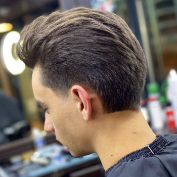 Męskie strzyżenie i stylizacje BRODSKI bsrbershop Wilanów