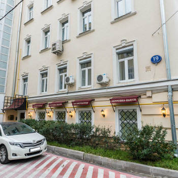 Petrovka-Beauty, Moscow Фото - 8