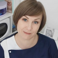 Cosmetologist Galina Rodionova on Barb.pro