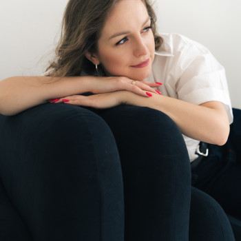 портрет в студии