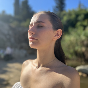 Ксения Фишман, Haifa Фото - 7