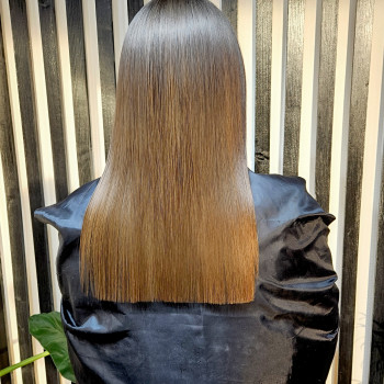 Кератиновое выпрямление
                    Hairdresser Inna  Gdańsk