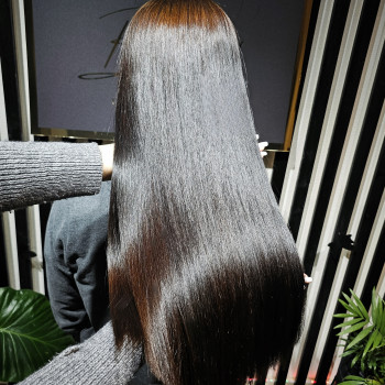 Кератиновое выпрямление
                    Hairdresser Inna  Gdańsk