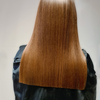 Кератиновое выпрямление
                    Hairdresser Inna  Gdańsk