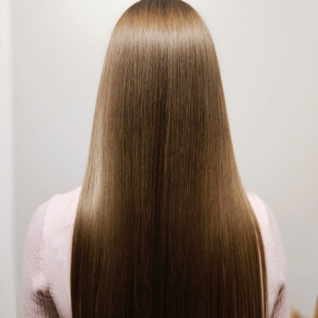 Кератиновое выпрямление
                    Hairdresser Inna  Gdańsk