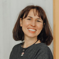 Osteopath Vera Smirnova on Barb.pro