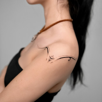 Brennnessel Tattoo, Берлин Фото - 5