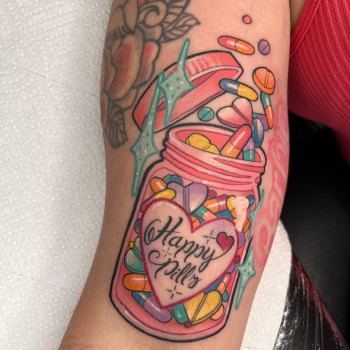 Mugshot Tattoo, Berlin Фото - 5