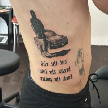 Sect Tattoo, Берлин Фото - 5