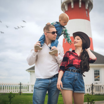 Семейная фотосессия
                    Fotograf ślubny Lyudmila Gurkina Ryazan