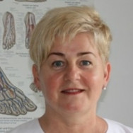 Podologist Maria Berlin,Lichtenrade Goltzstr., 31 район Lichtenrade