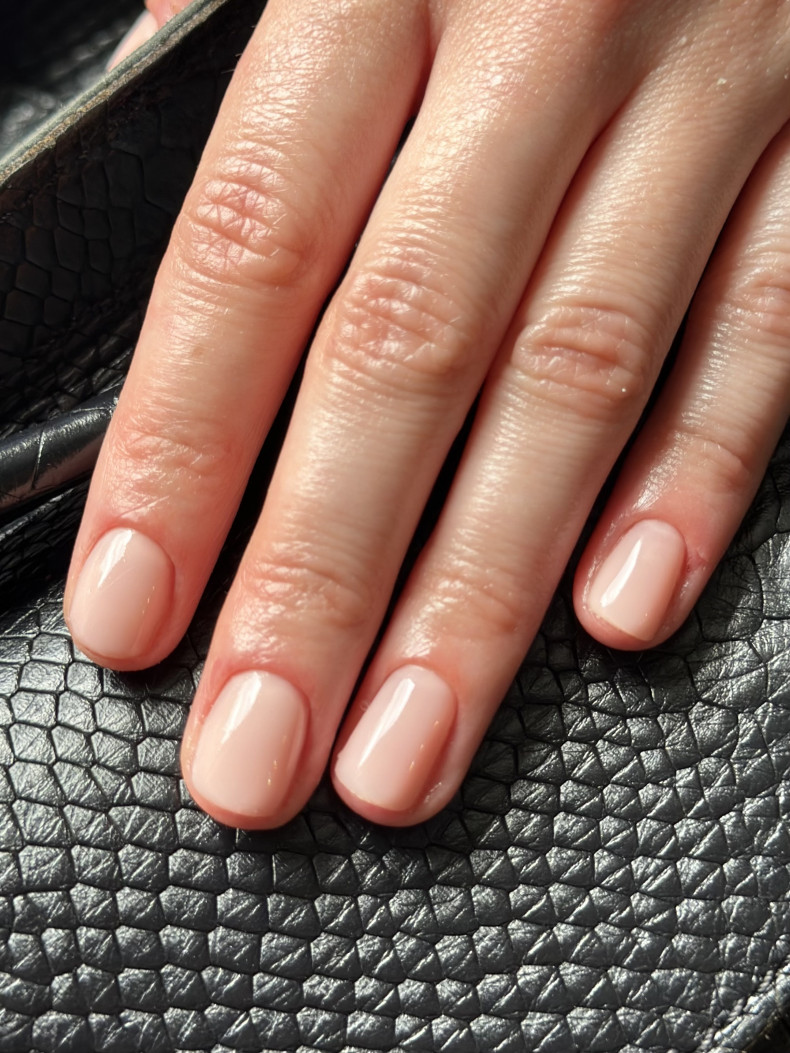 Nude, photo - Maniküre Lena Sinkevich