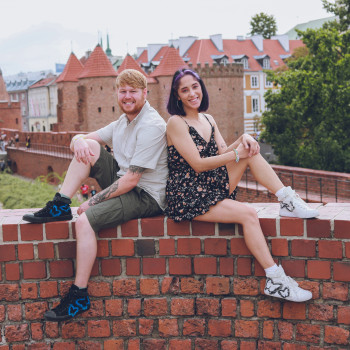 Фотопрогулка по Старому городу Варшавы
                    Fotograf Vital Safo Warsaw