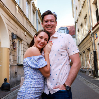 Фотопрогулка по Старому городу Варшавы
                    Fotograf Vital Safo Warsaw